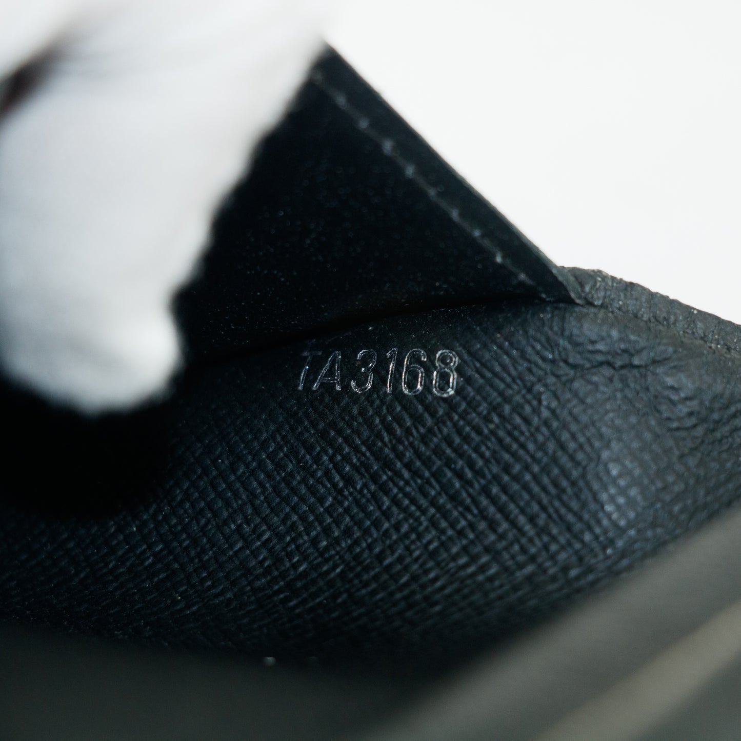 Louis Vuitton Damier Graphite Brazza Long Wallet #3145