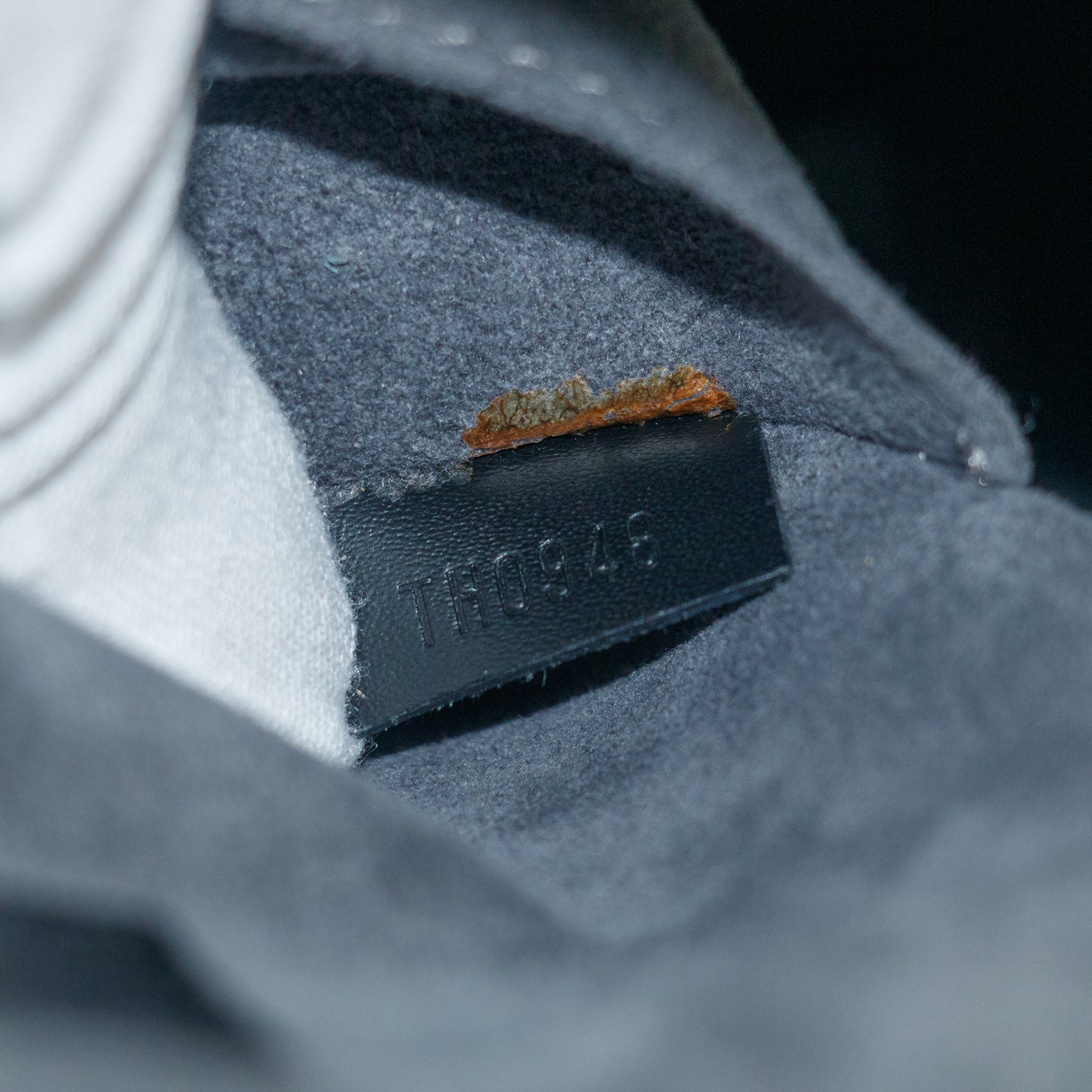 Louis Vuitton Black Epi Sablon Handbag #3304