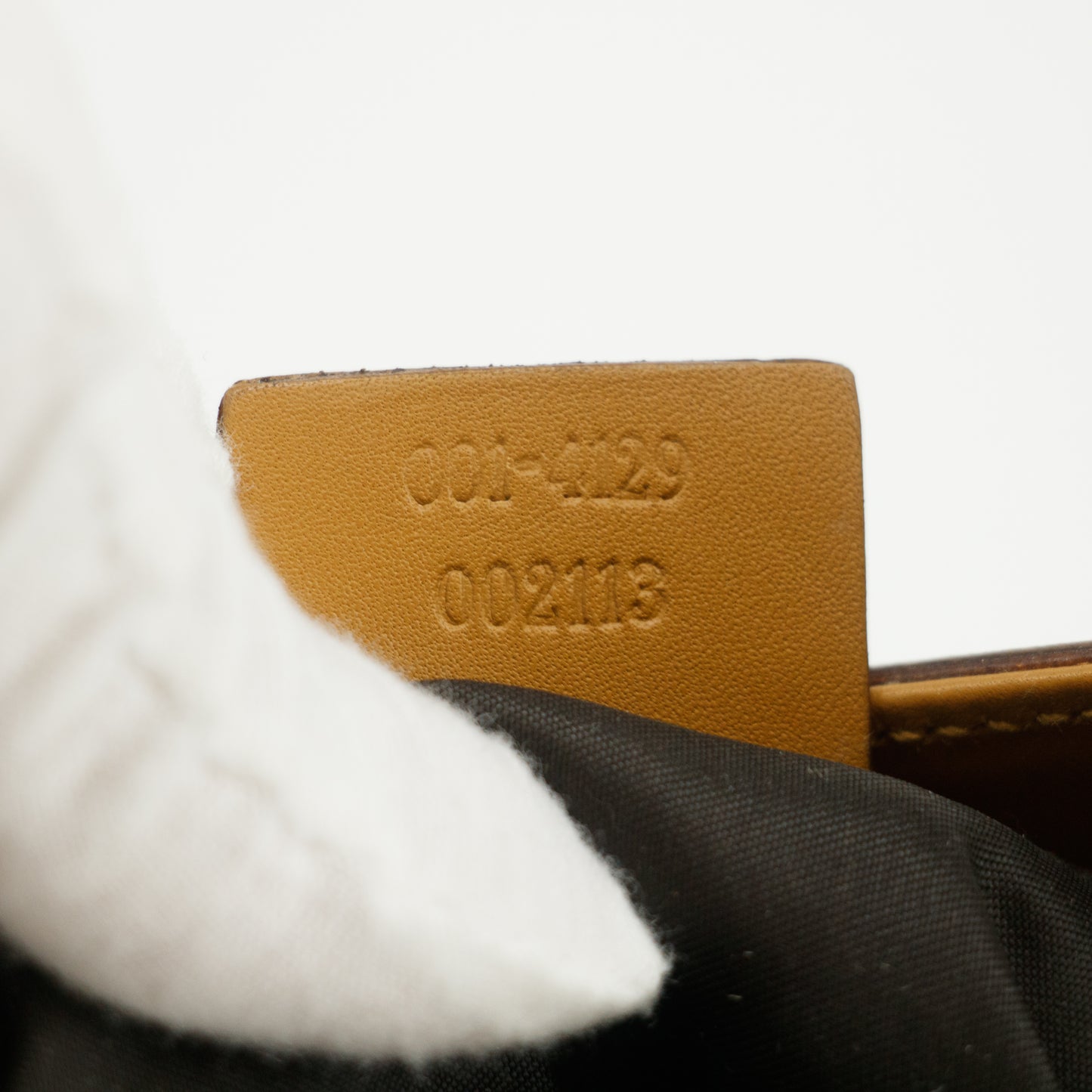 Gucci GG Canvas Beige One Handle Shoulder Bag #3306