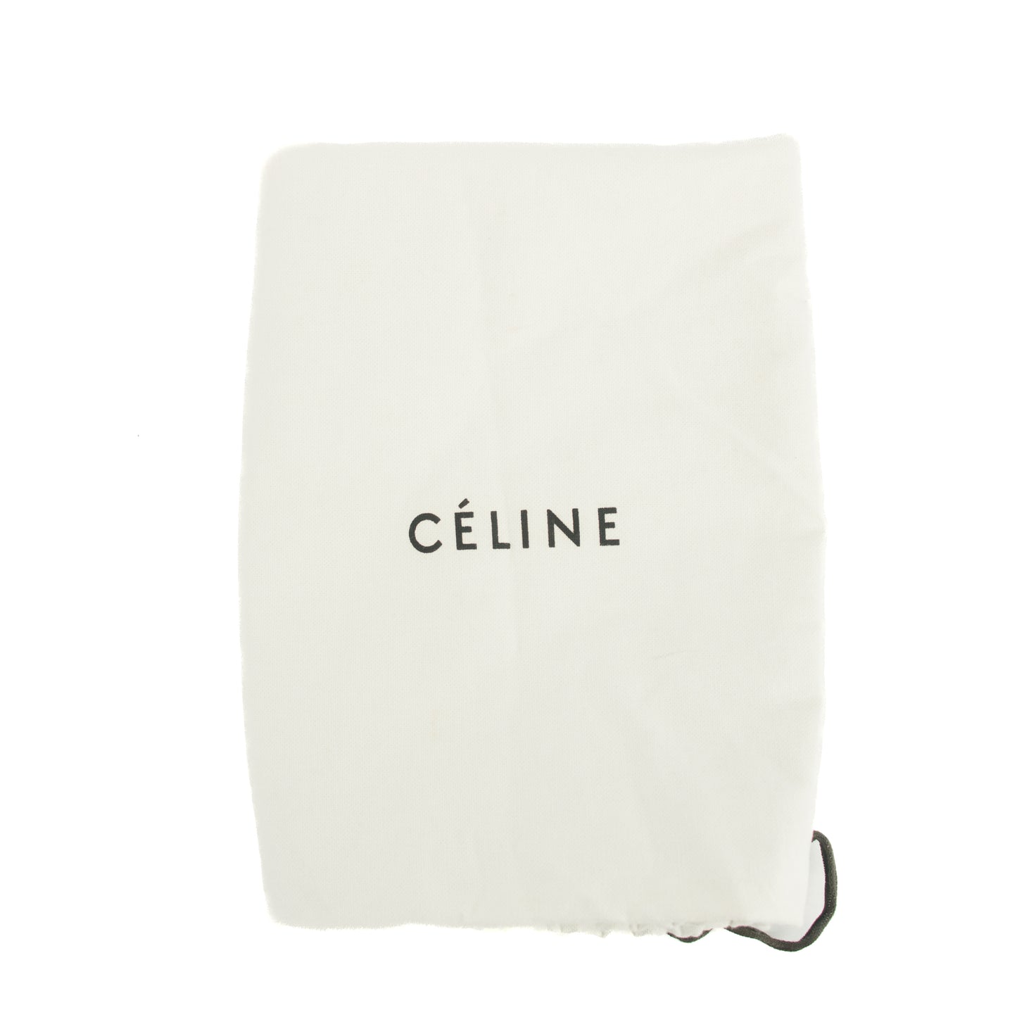 Celine Luggage Mini Shopper Leather Handbag Multicolor #3310