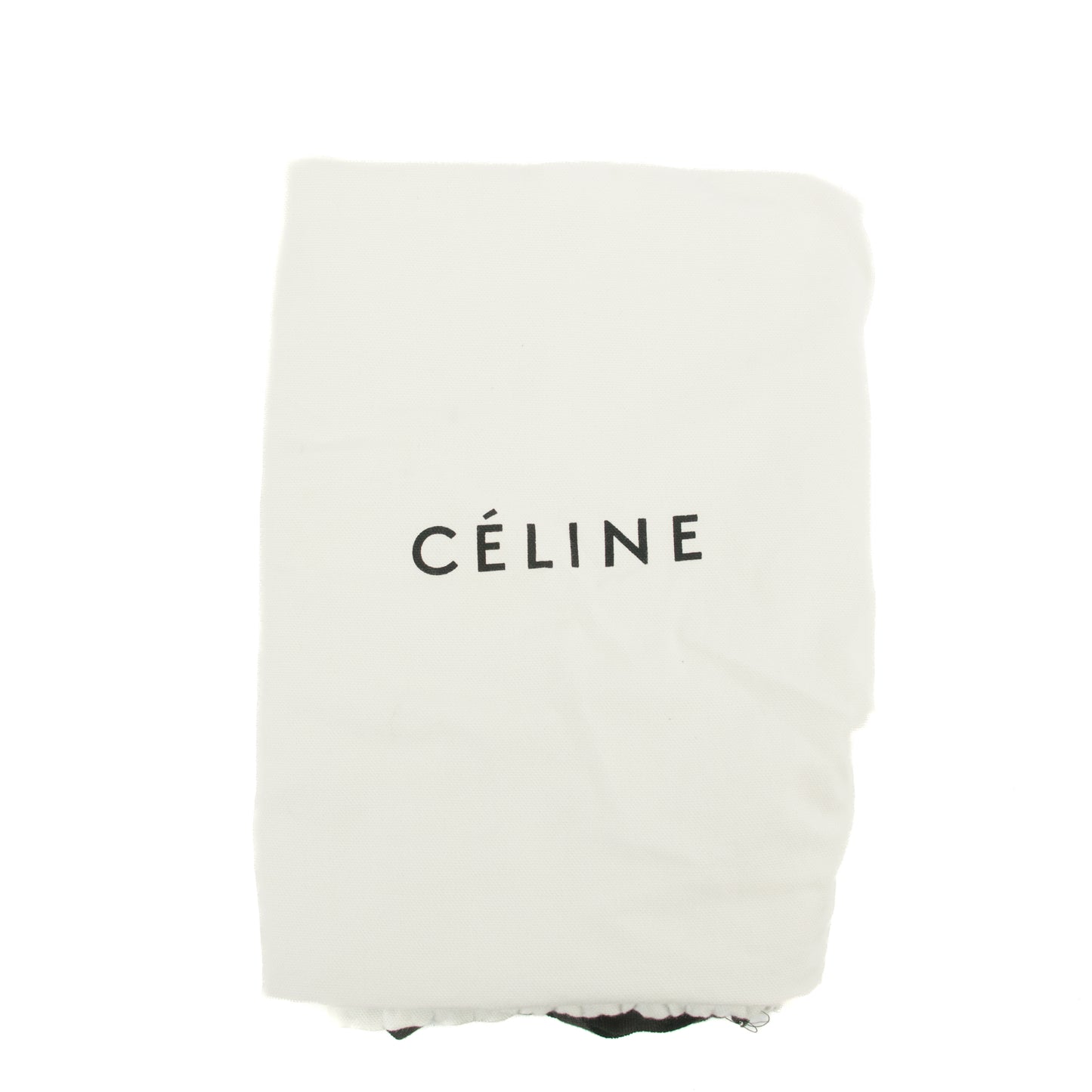 Celine Bicolor Smooth Calfskin Carmel x Black Handbag #3312