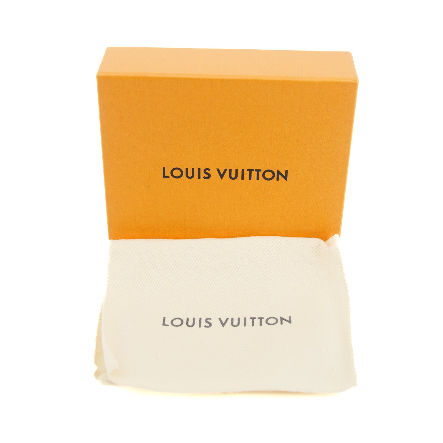 Louis Vuitton Discovery Eclipse Monogram Black Compact Wallet #3383