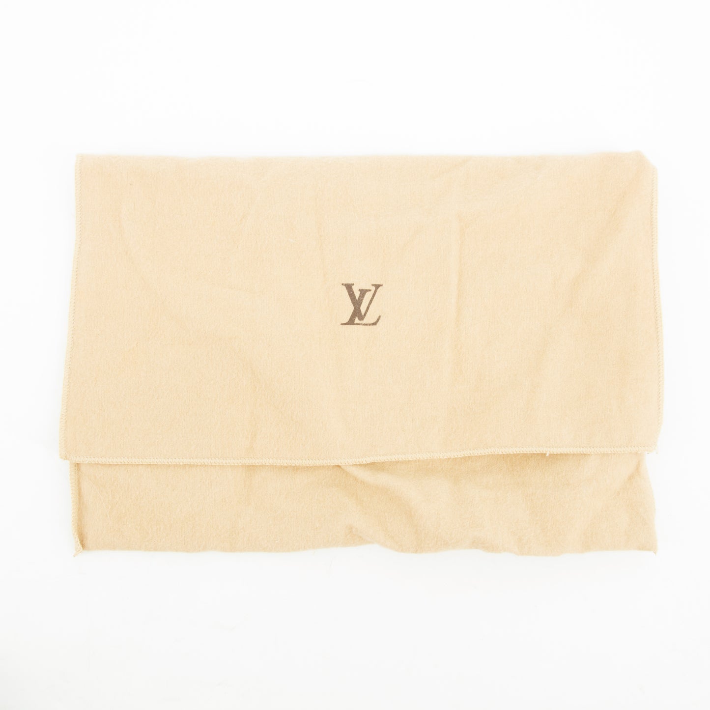 Louis Vuitton Monogram Canvas Brown Pochette Accessories Shoulder Bag #3462