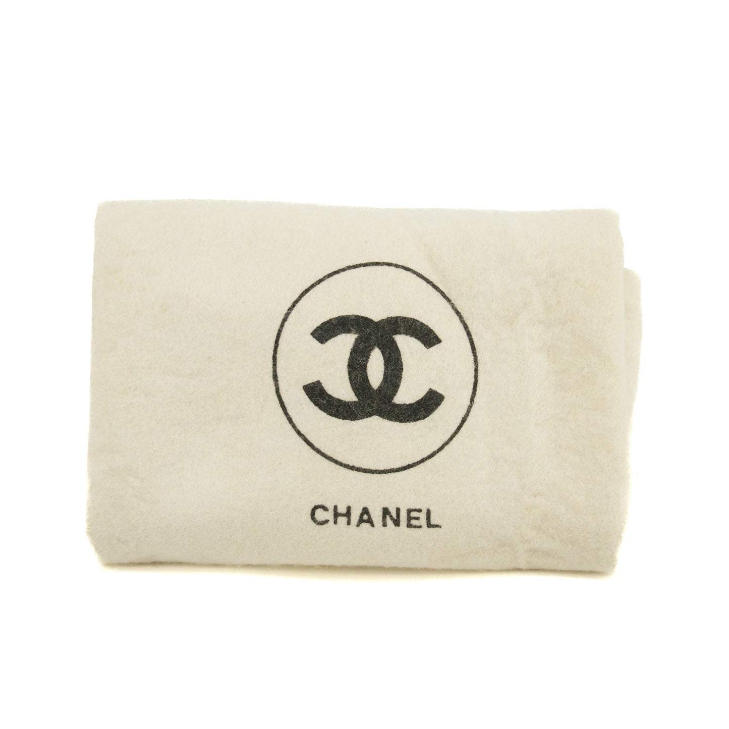 Chanel Matelasse Quilted Lambskin Beige Tassel Camera Shoulder Bag #3770