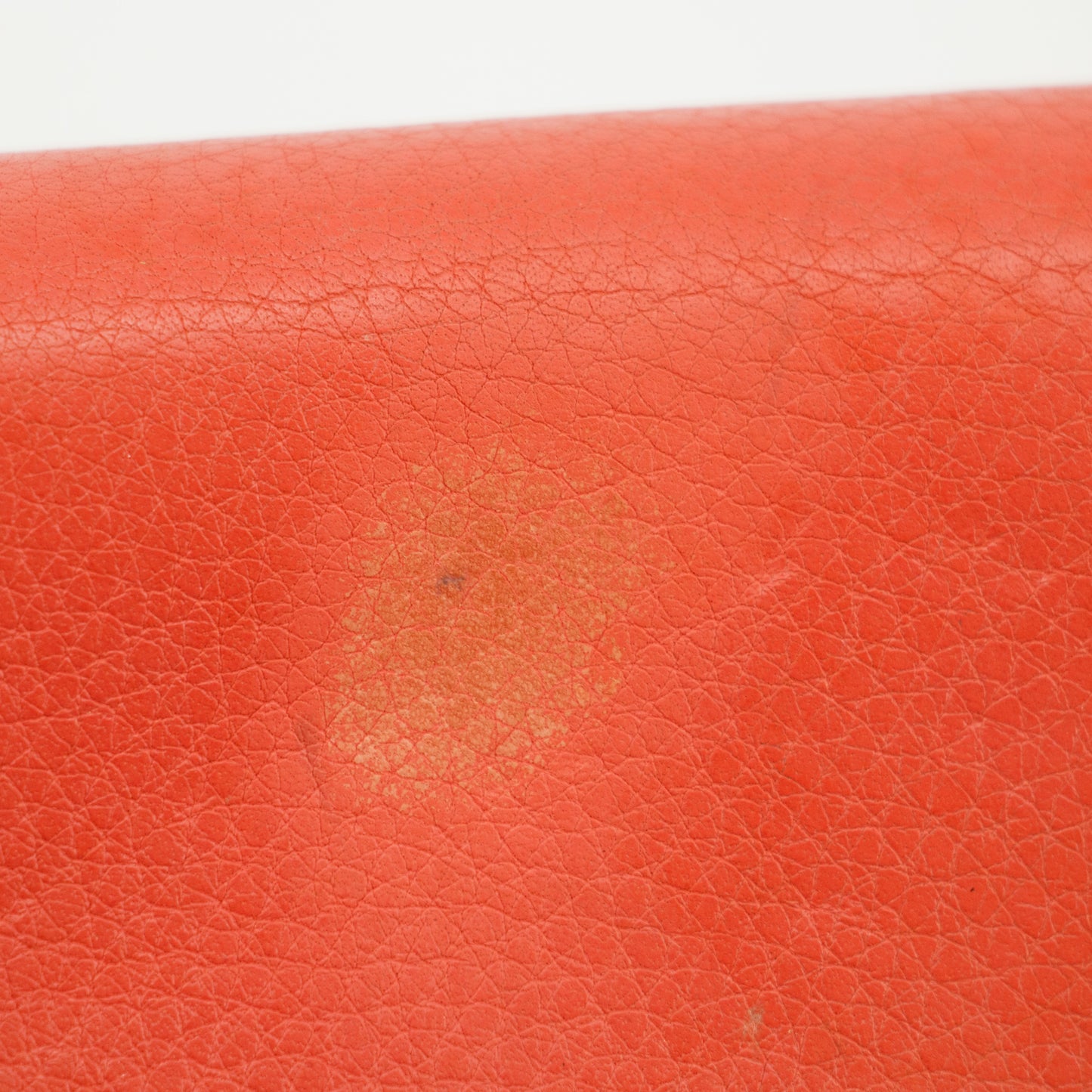 Gucci Coral Leather Soho Zippy Long Wallet #3820