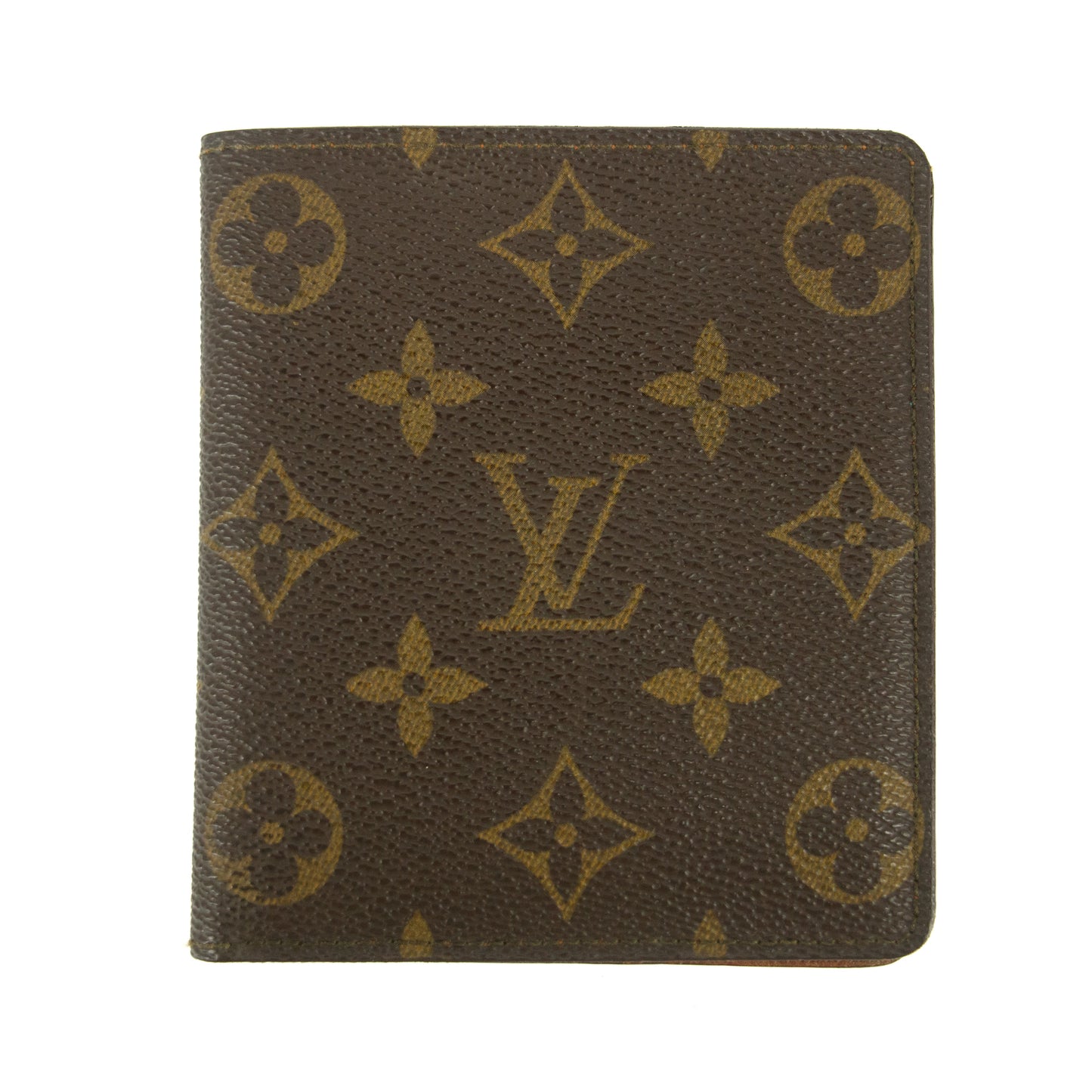 Louis Vuitton Monogram Canvas Bifold Wallet #5156