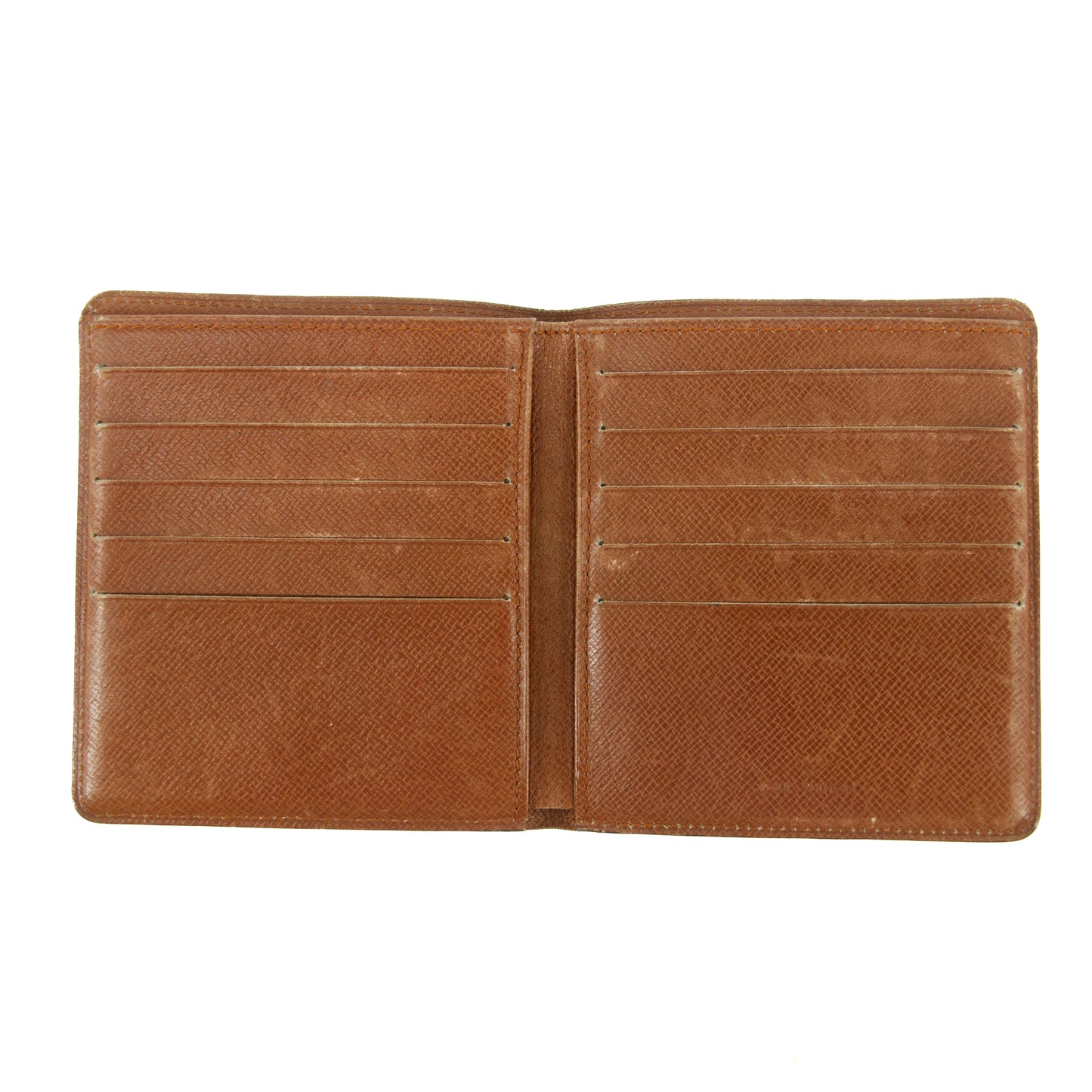Louis Vuitton Monogram Canvas Bifold Wallet #5156