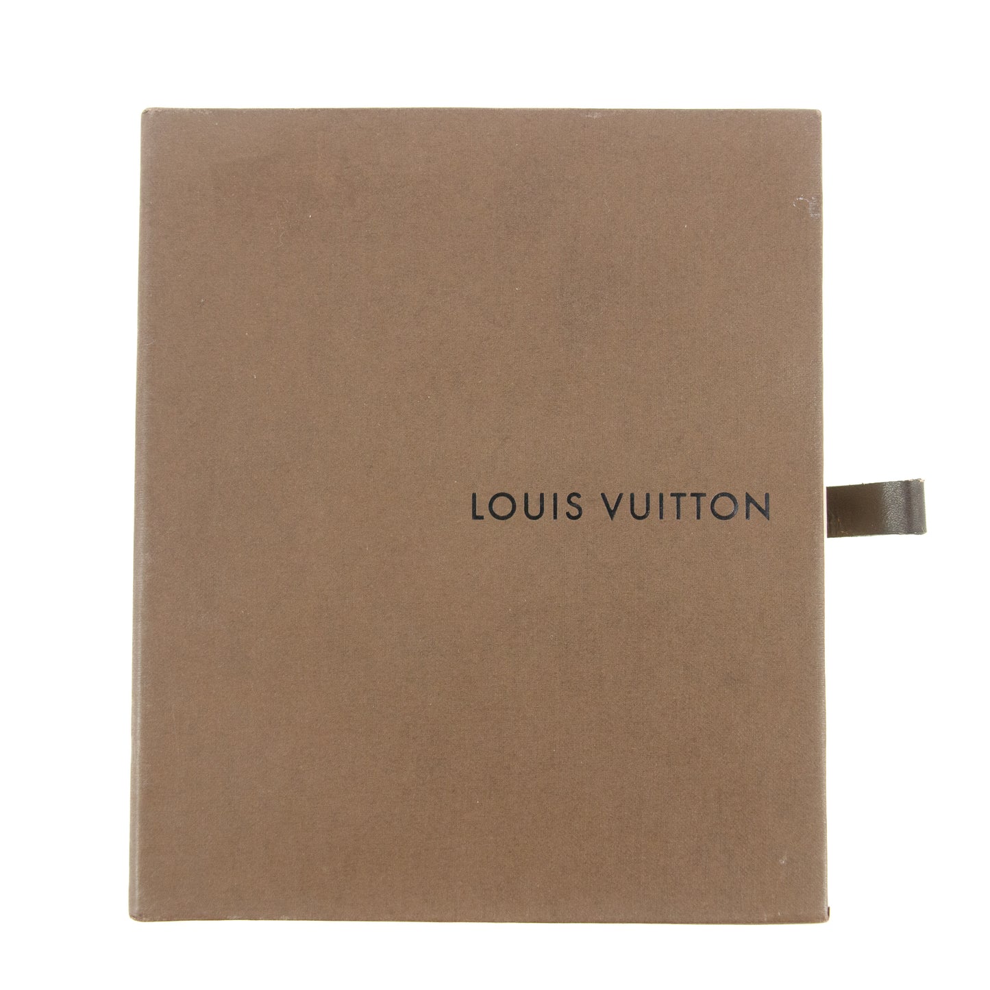 Louis Vuitton Navy Leather Cardholder Wallet (S.M) #5791