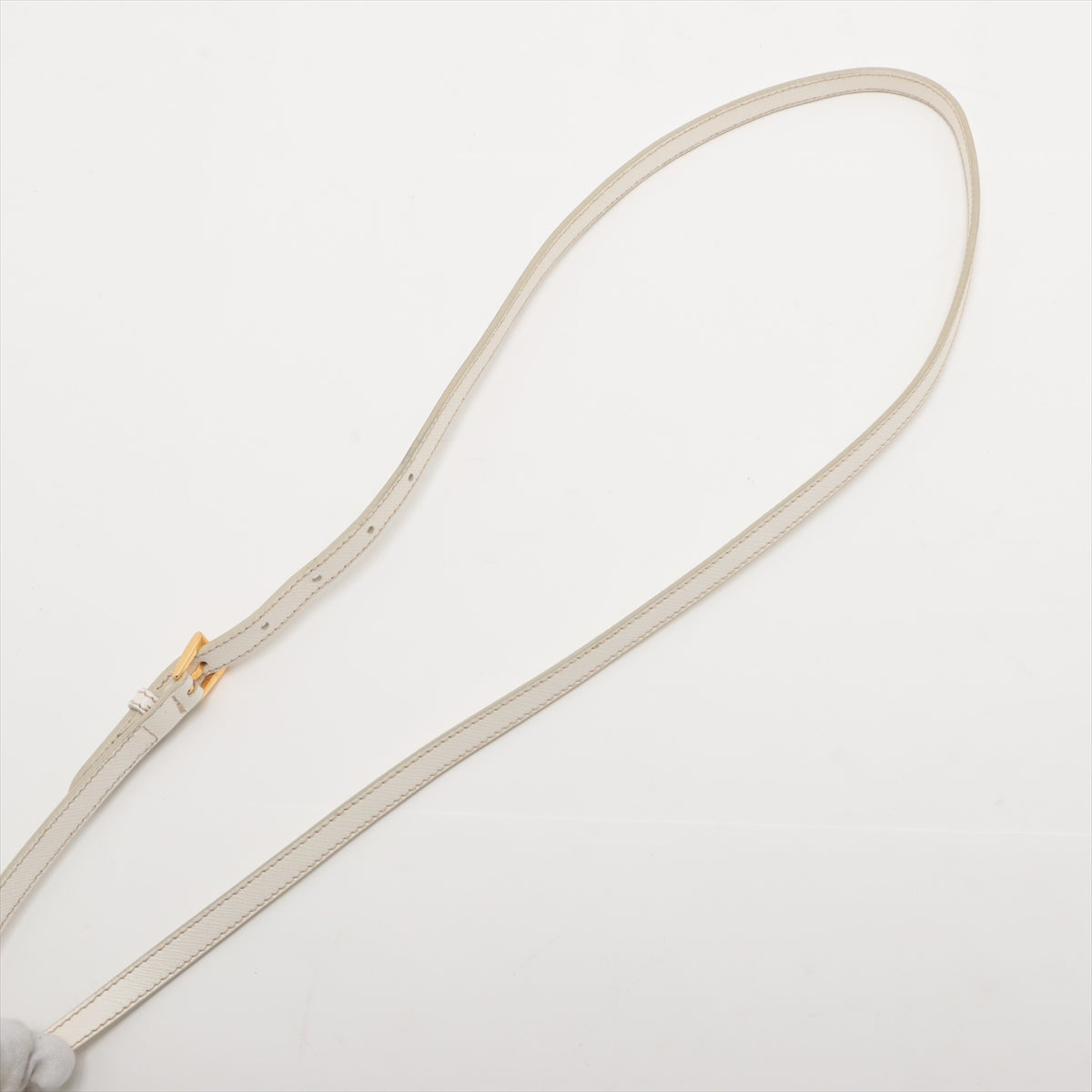 Prada Saffiano Lux Small White Galleria Double Zip Tote Bag #1928