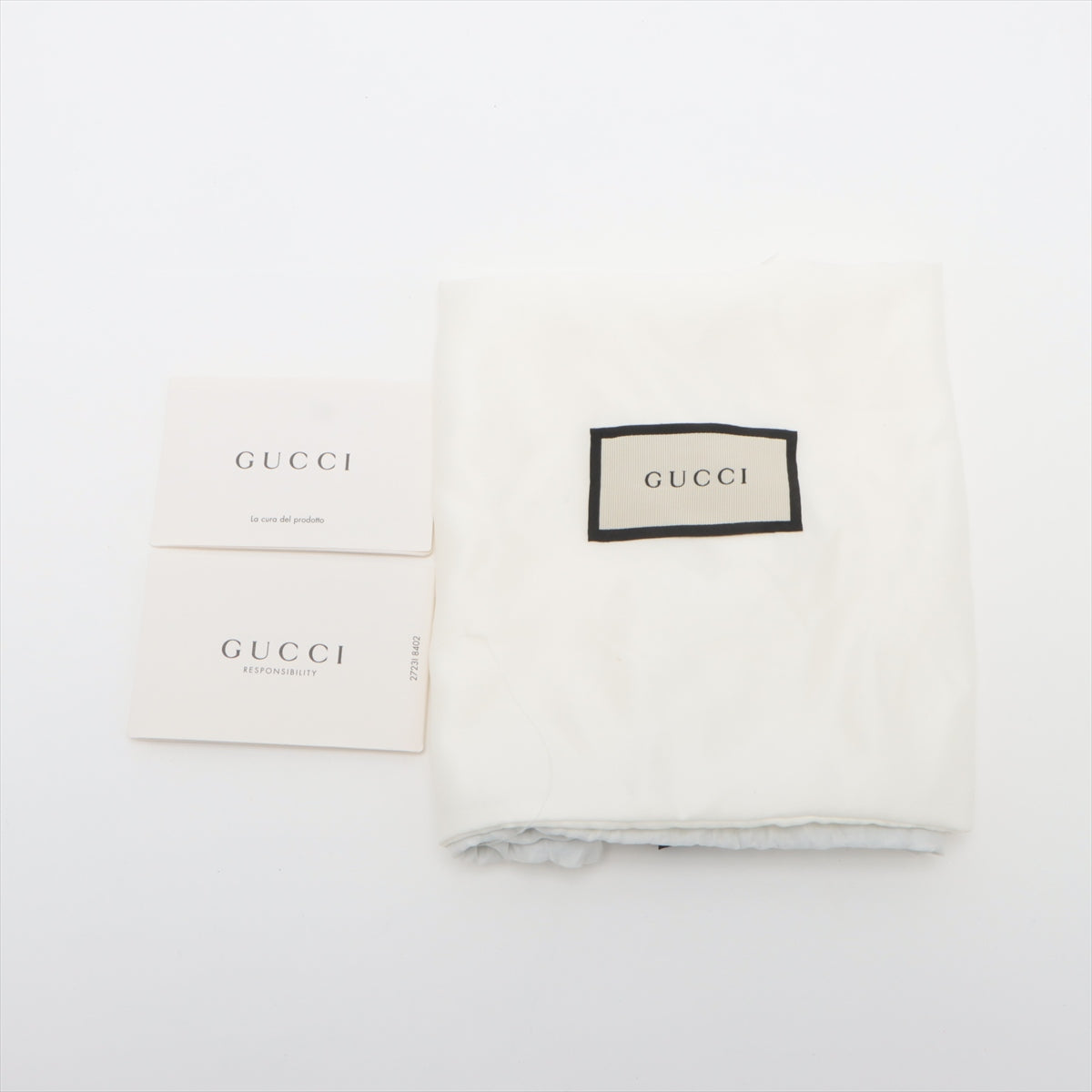 Gucci GG Marmont Round Mini Beige w/ Blue Trim Leather Shoulder Bag #1929