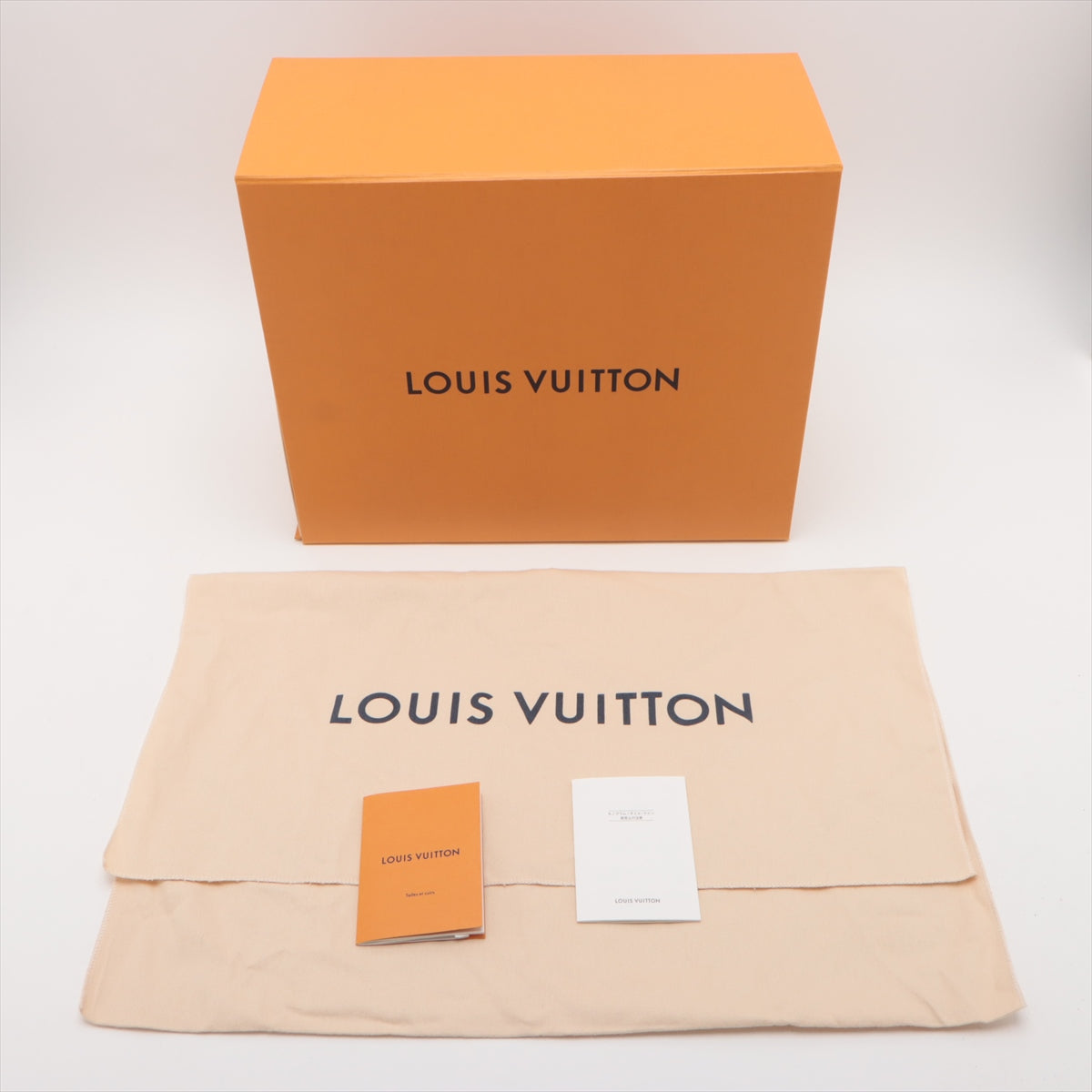 Louis Vuitton Monogram Canvas Fold Tote MM MB2280 #1930