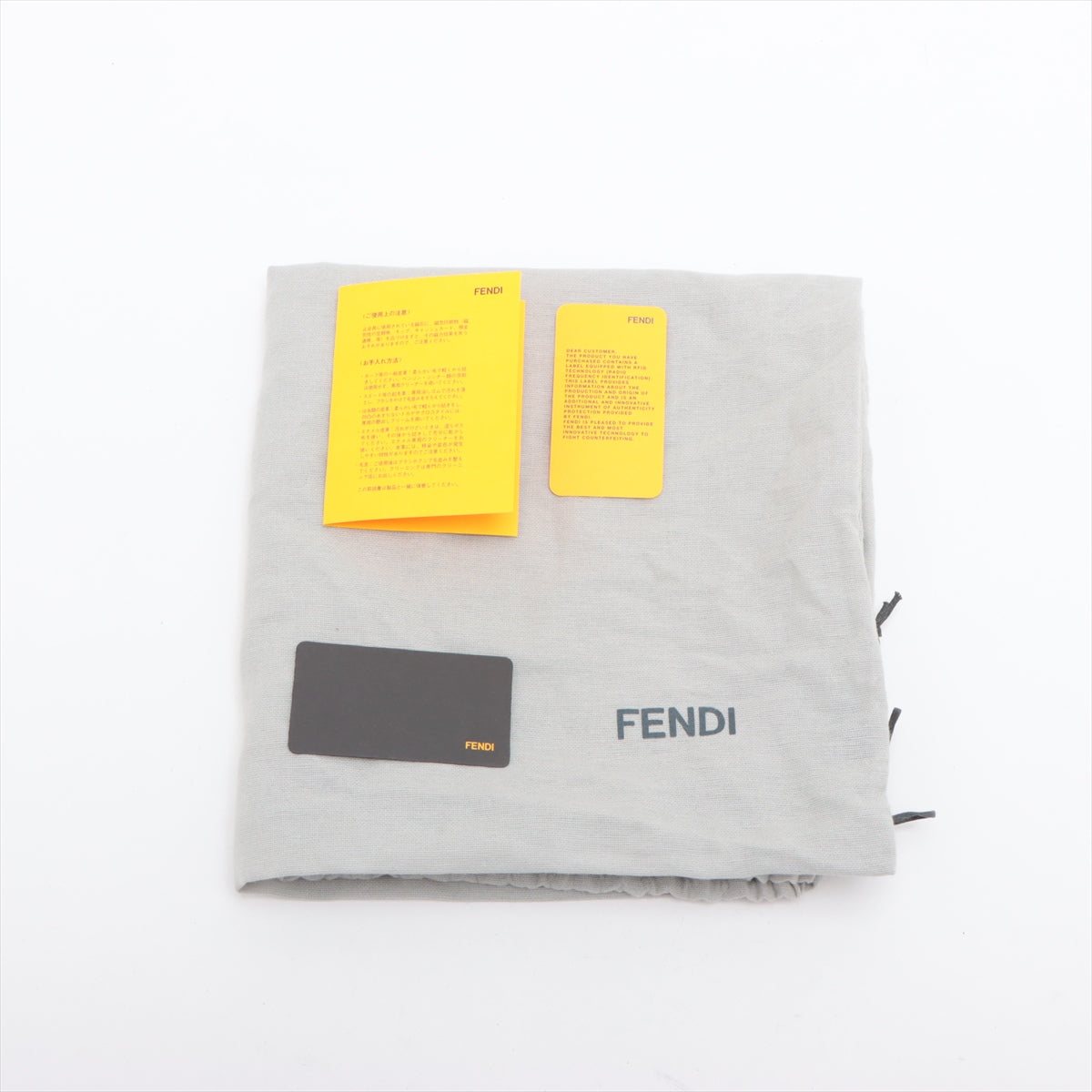 Fendi 3 Jours Leather Hand bag Blue 8BH275 #2149