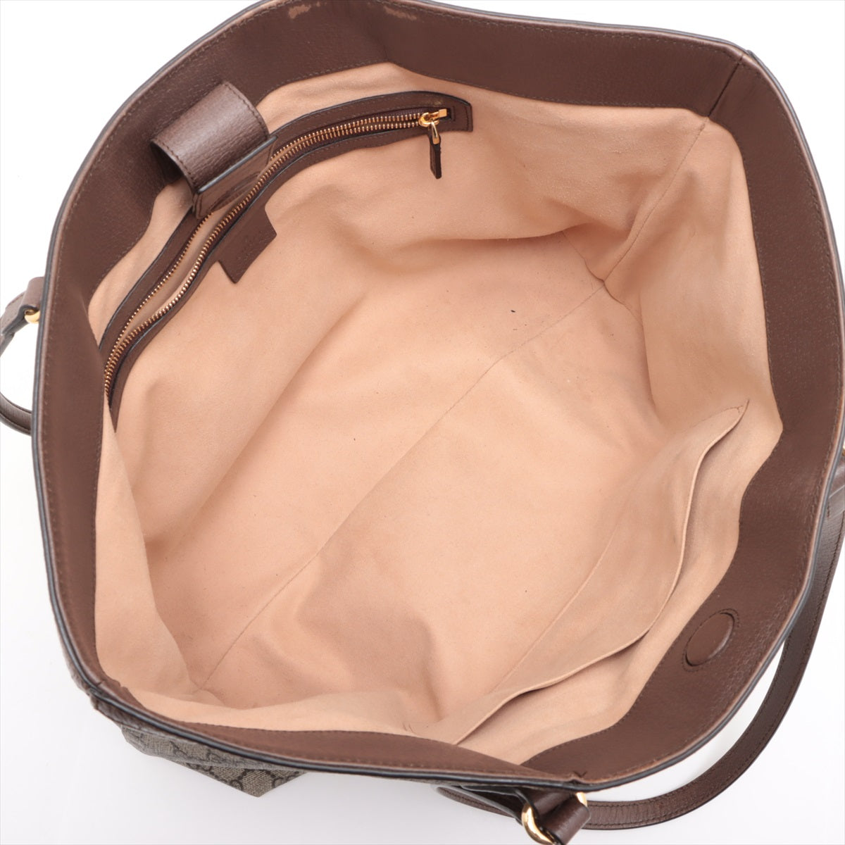 Gucci GG Supreme Ophidia Tote bag Beige 631685 #2426