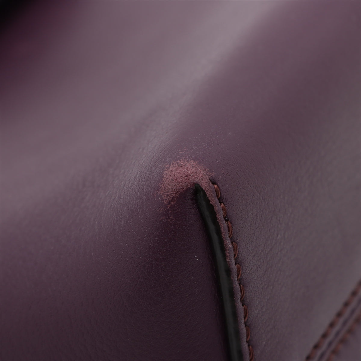 Fendi By The Way Mini Leather Small 2 Way Shoulder Bag Purple #2885