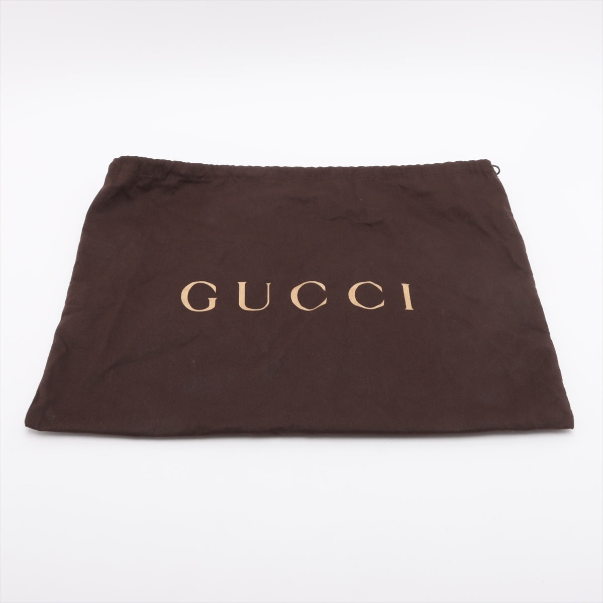 Gucci Leather Hand bag Black 130995 #1973