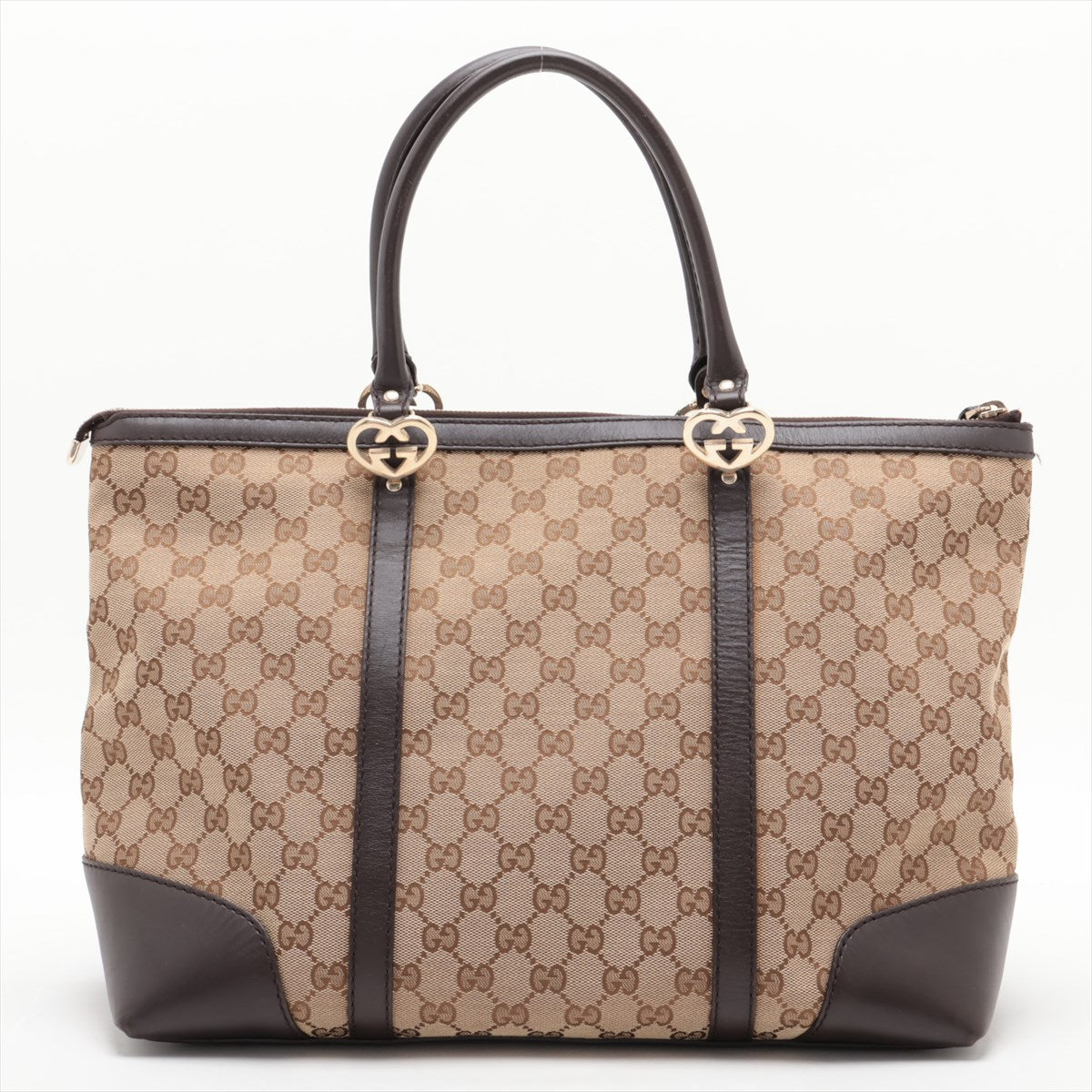 Gucci GG Canvas Lovely Tote Bag #1733