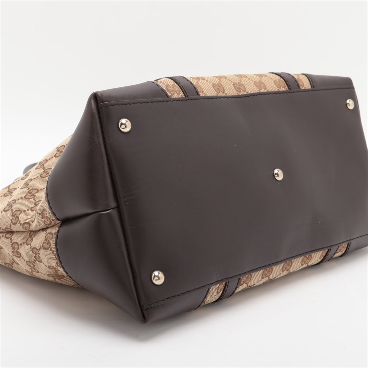 Gucci GG Canvas Lovely Tote Bag #1733