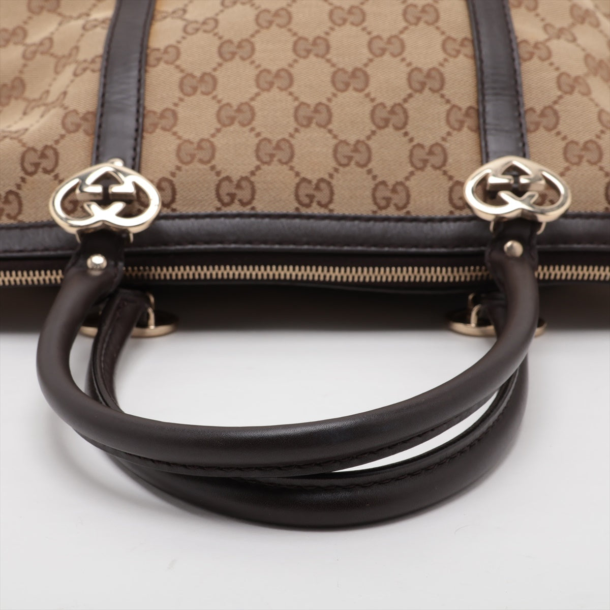 Gucci GG Canvas Lovely Tote Bag #1733
