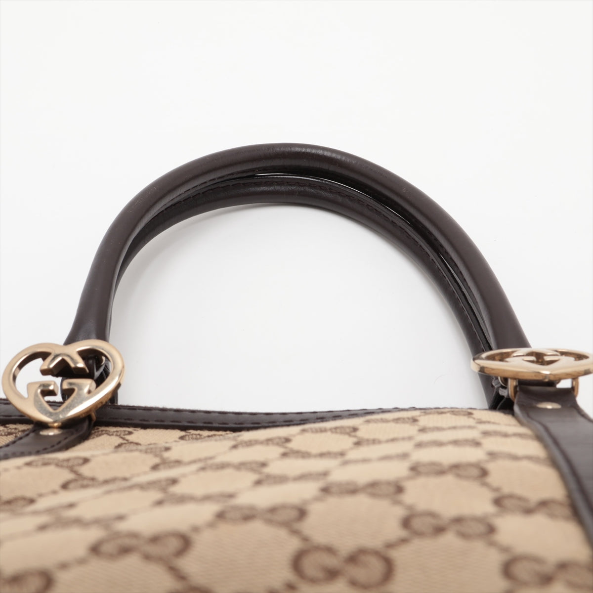 Gucci GG Canvas Lovely Tote Bag #1733