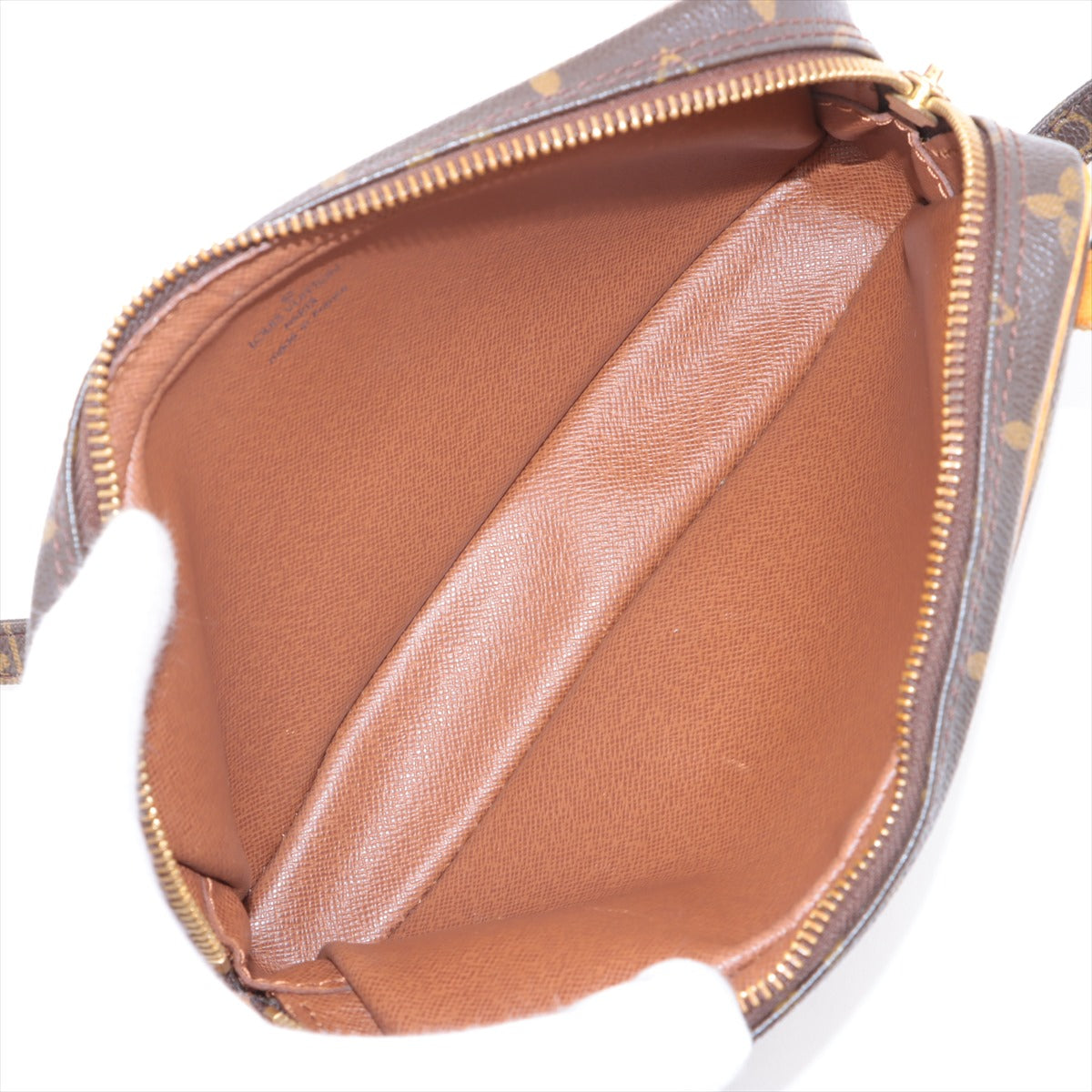 Louis Vuitton Monogram Pochette Marly Bandrière SL0094 #1944