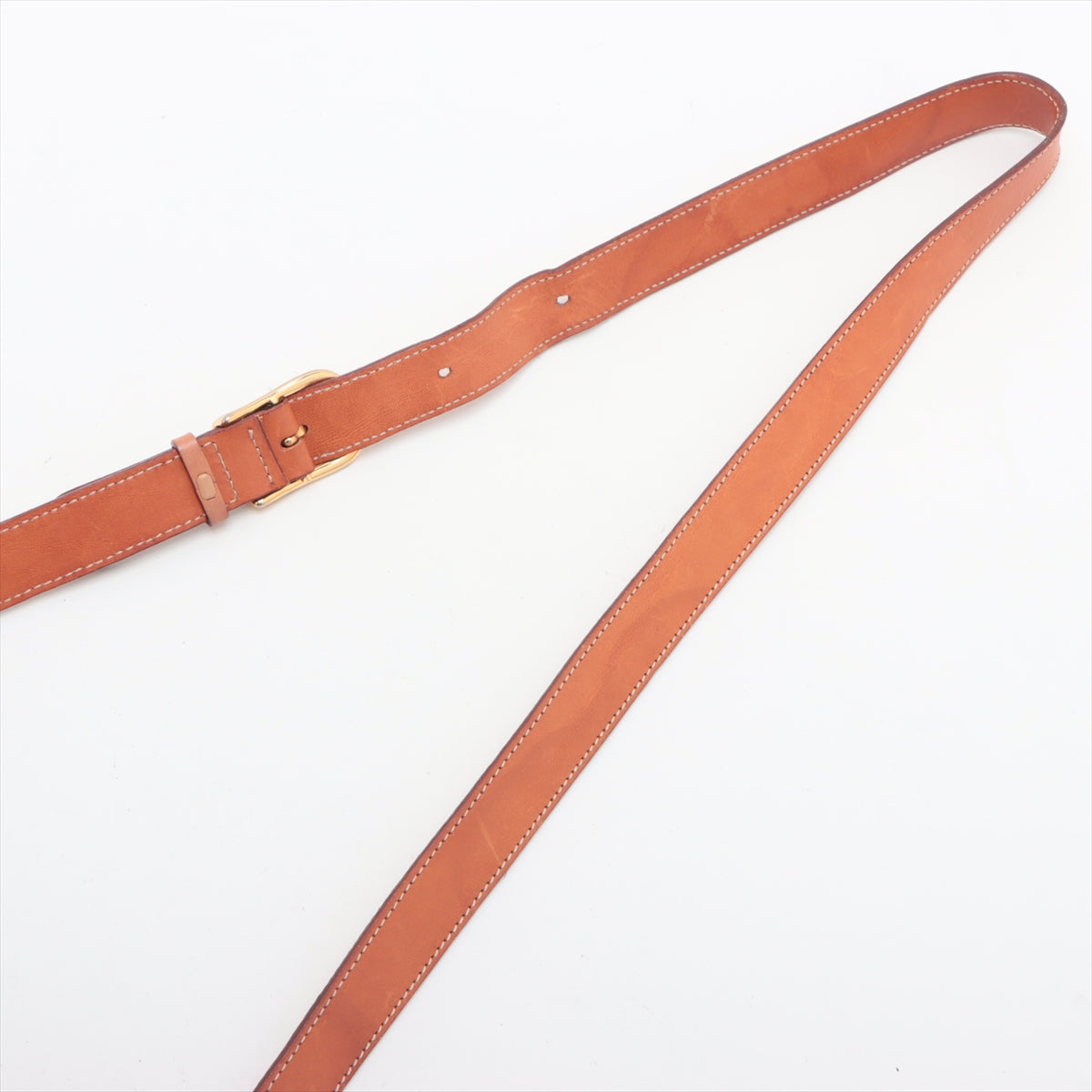 Celine Macadam Brown PVC & leather Crossbody Bag #2157