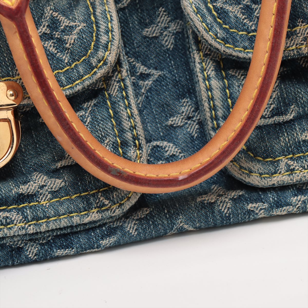Louis Vuitton Monogram Denim Neo Speedy SP0016 #2480