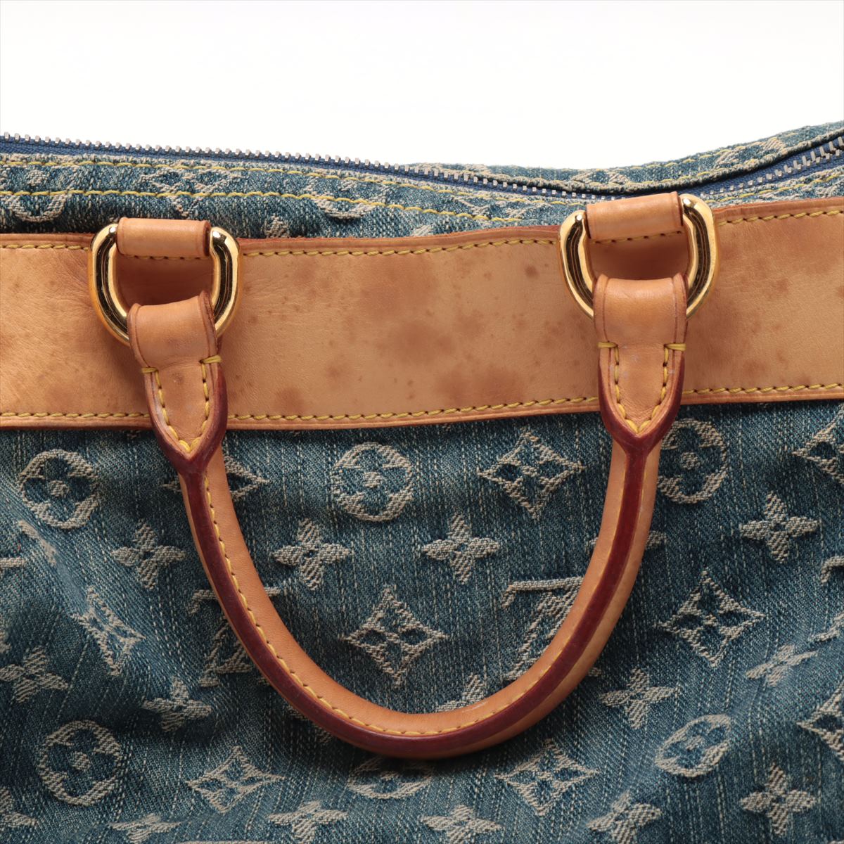 Louis Vuitton Monogram Denim Neo Speedy SP0016 #2480