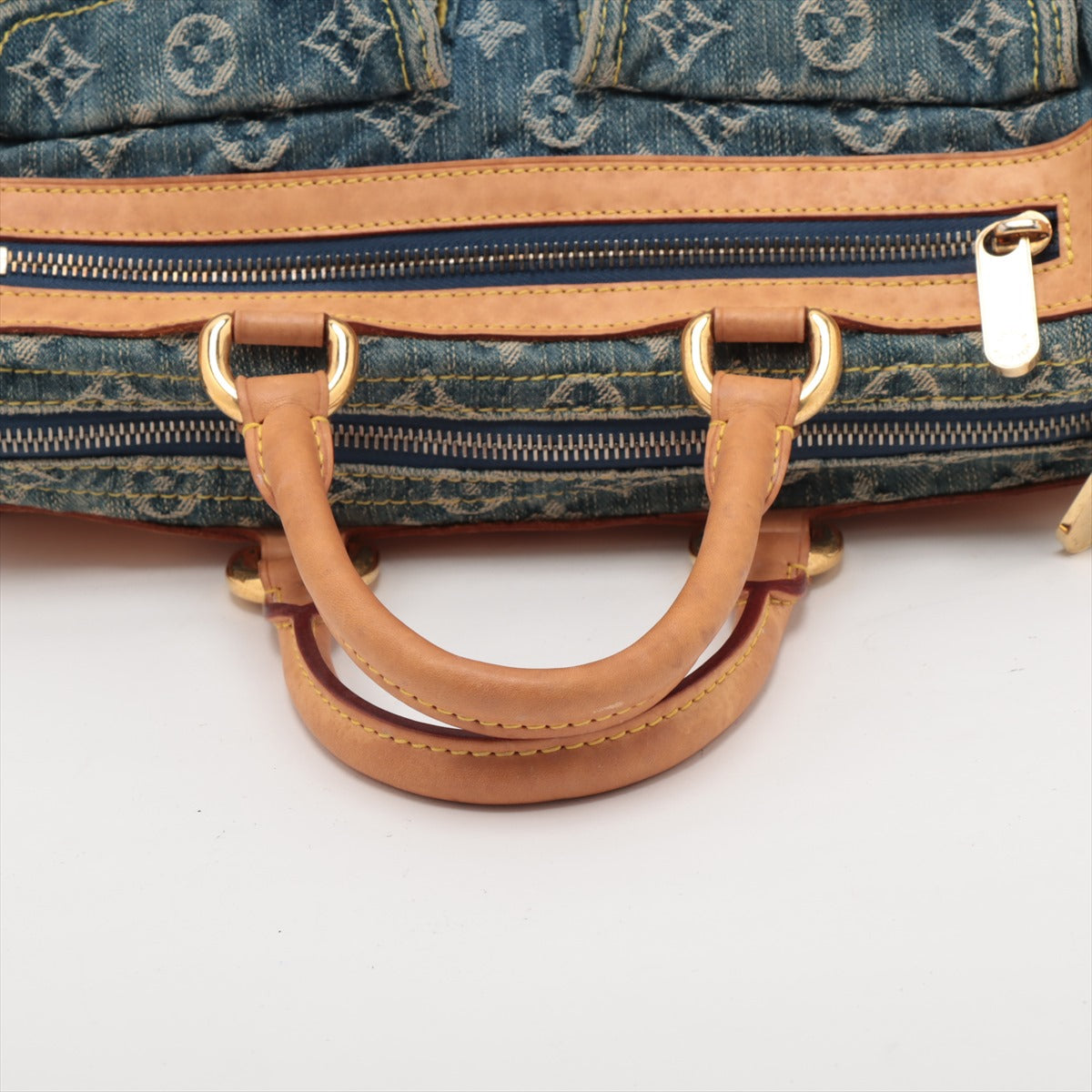 Louis Vuitton Monogram Denim Neo Speedy SP0016 #2480
