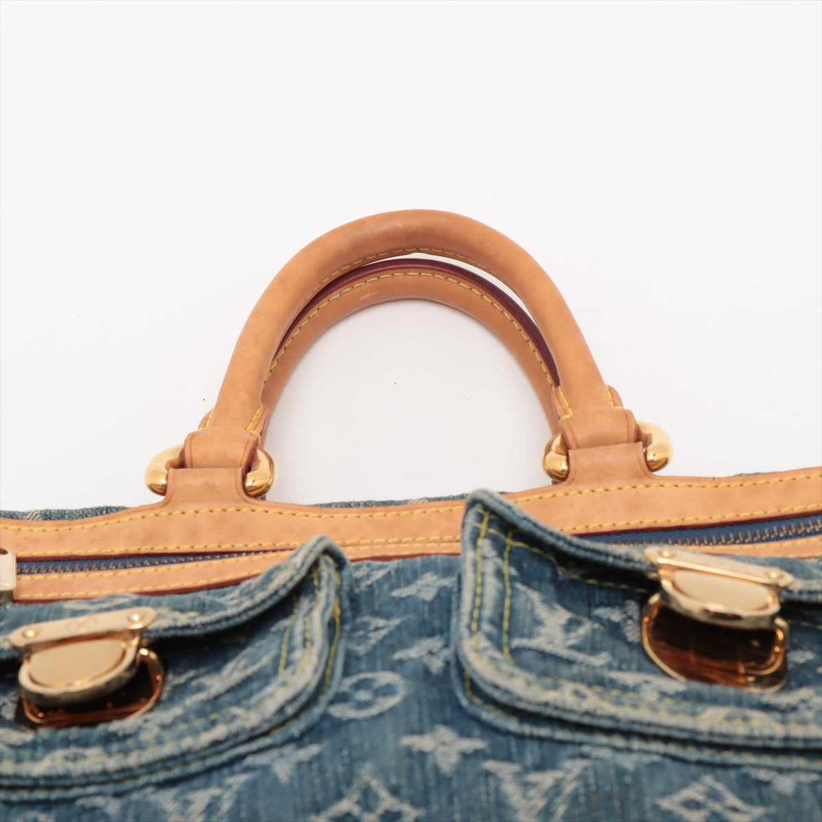 Louis Vuitton Monogram Denim Neo Speedy SP0016 #2480