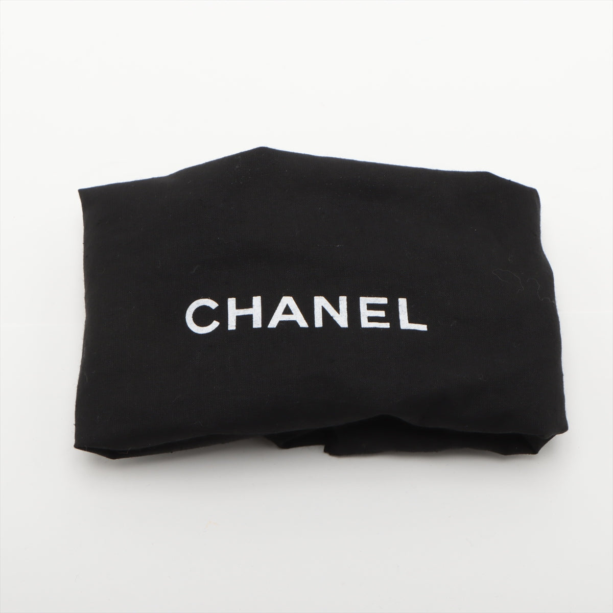 Chanel Matelasse Vintage Calfskin Hand bag Gray Silver Metal Fittings 10 Series #2605