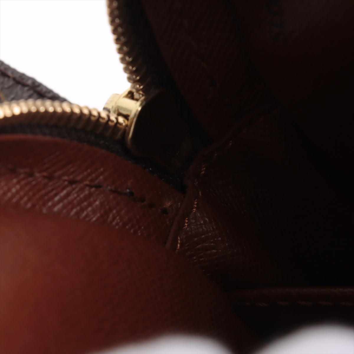 Louis Vuitton Monogram Canvas Danube Crossbody Bag #2904