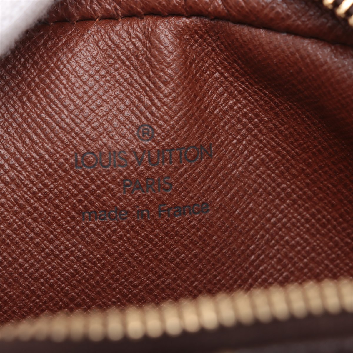 Louis Vuitton Monogram Canvas Danube Crossbody Bag #2904