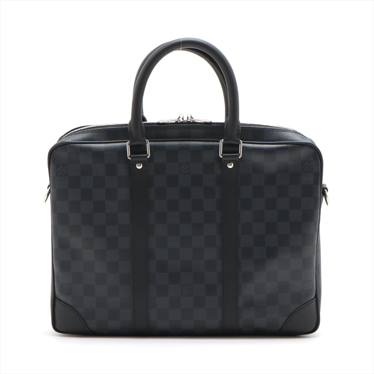 Louis Vuitton Damier Graphite Porte-Documents Voyage #1813