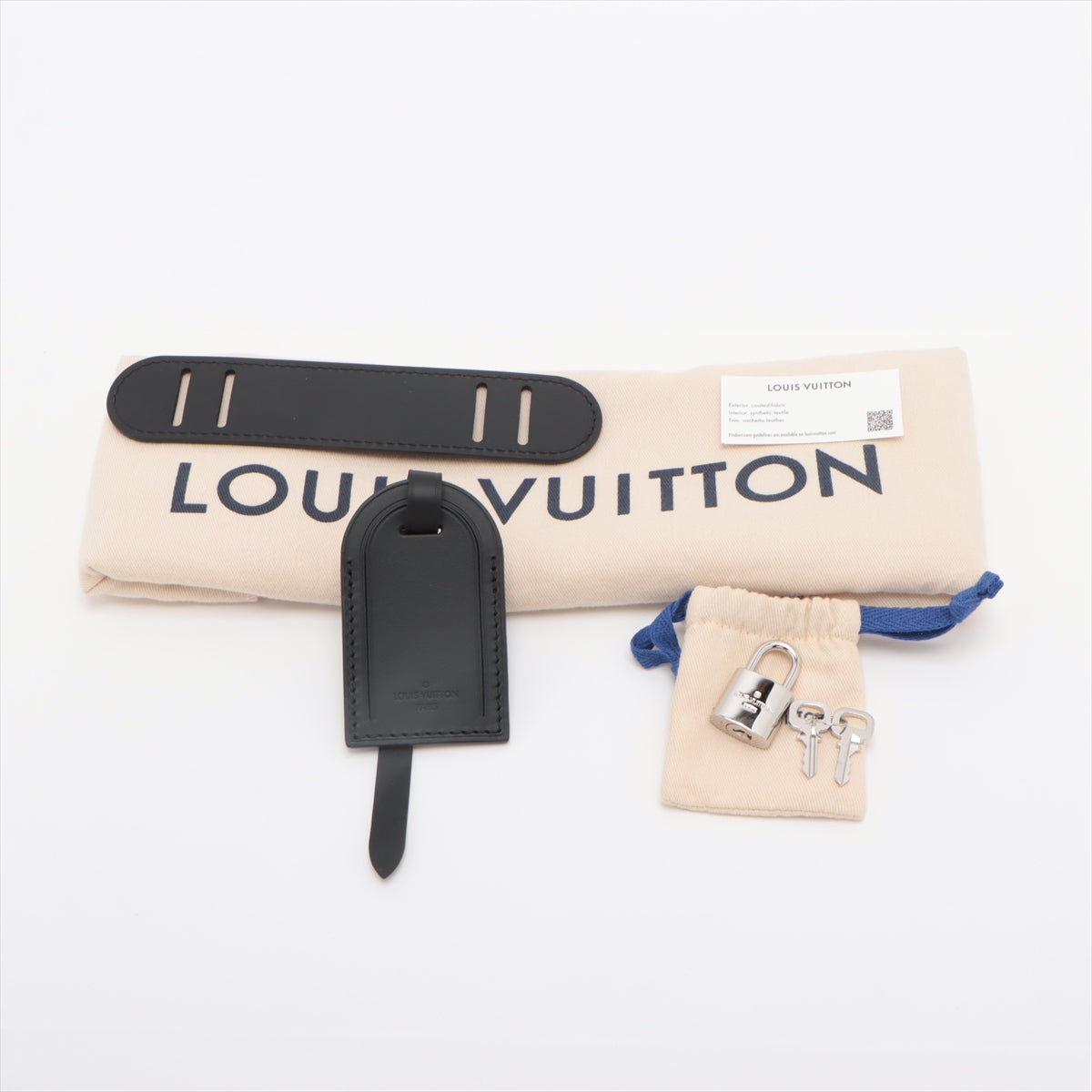 Louis Vuitton Damier Graphite Porte-Documents Voyage #1813