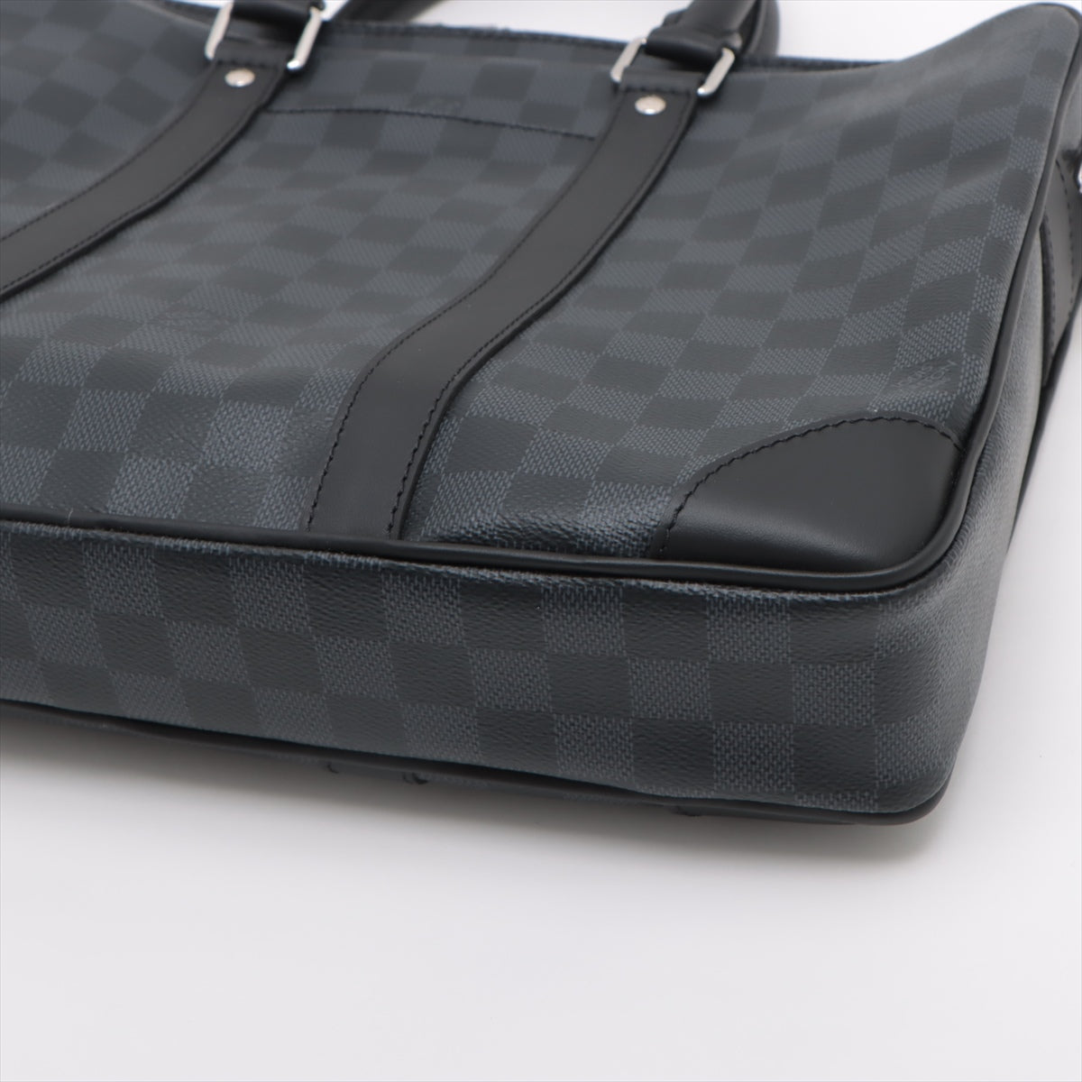 Louis Vuitton Damier Graphite Porte-Documents Voyage #1813