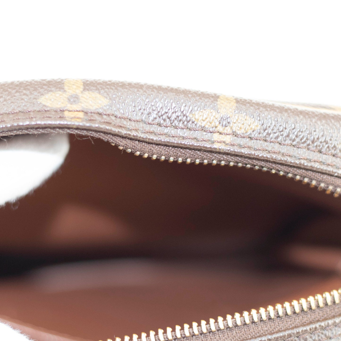 Louis Vuitton Monogram Canvas Danube Crossbody Bag #4626