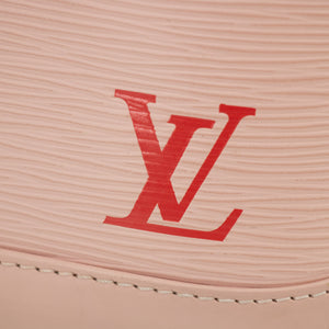 Louis Vuitton Pink Epi Alma BB  #1358