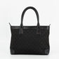 Gucci GG Canvas Black Tote Bag #1617