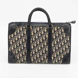 Christian Dior Diorissimo Weekend Boston Bag