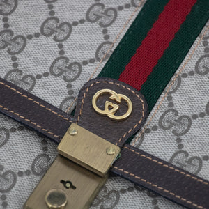 Gucci GG Sherry Line Supreme Web Crossbody Bag #1683