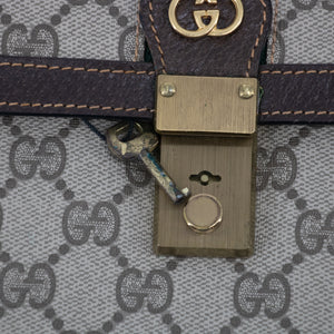 Gucci GG Sherry Line Supreme Web Crossbody Bag #1683