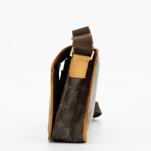 Louis Vuitton Monogram Bosphore PM Messenger Crossbody Bag #1709