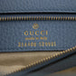 Gucci Beige x Brown Canvas Swing Tote - #1837