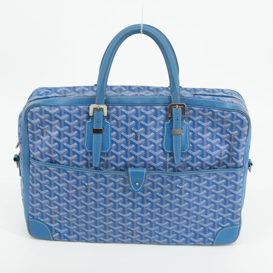 Goyardine Ambassade 2-Way Messenger Bag #1895