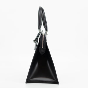 Louis Vuitton Black Epi Riviera Hand Bag- SKU #1906