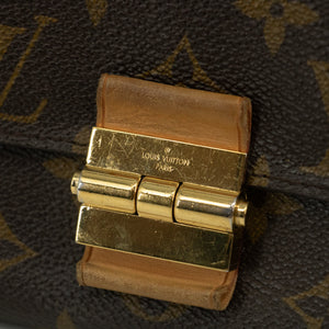 Louis Vuitton Monogram Portefeuille Elysee Ketch Wallet #1965
