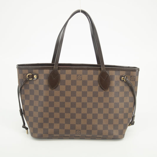 Louis Vuitton Damier Ebene Neverfull PM - #2009