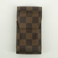 Louis Vuitton Damier Ebene Cigarette Holder #2012