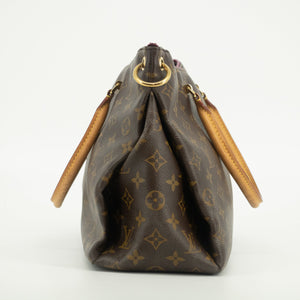 Louis Vuitton Monogram Pallas MM 2-Way Shoulder Bag #2013
