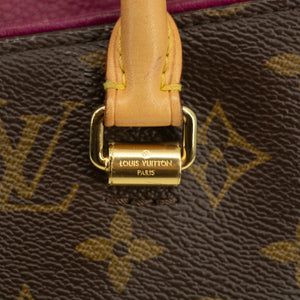 Louis Vuitton Monogram Pallas MM 2-Way Shoulder Bag #2013